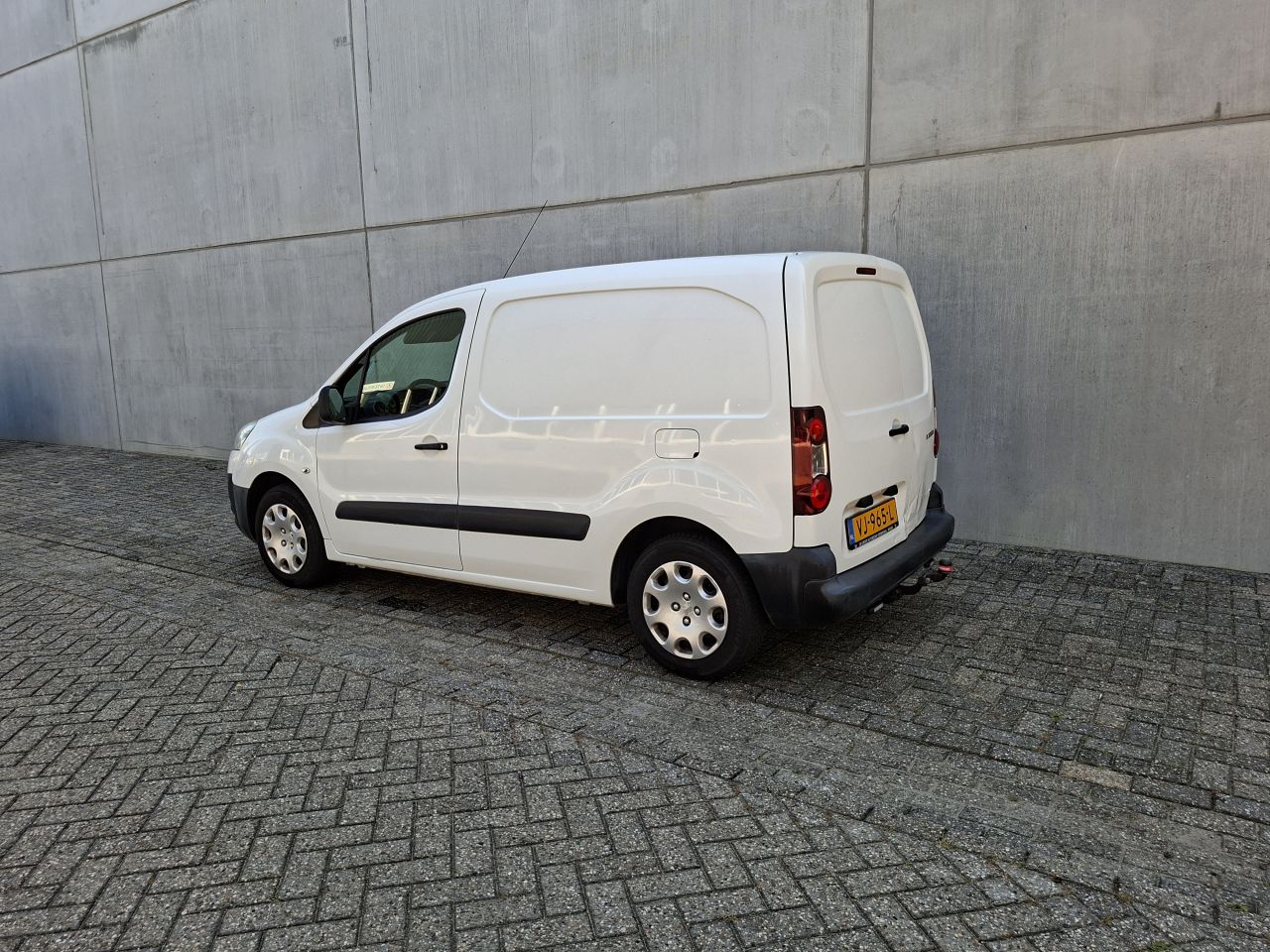 Peugeot Partner Diesel bouwjaar 2014