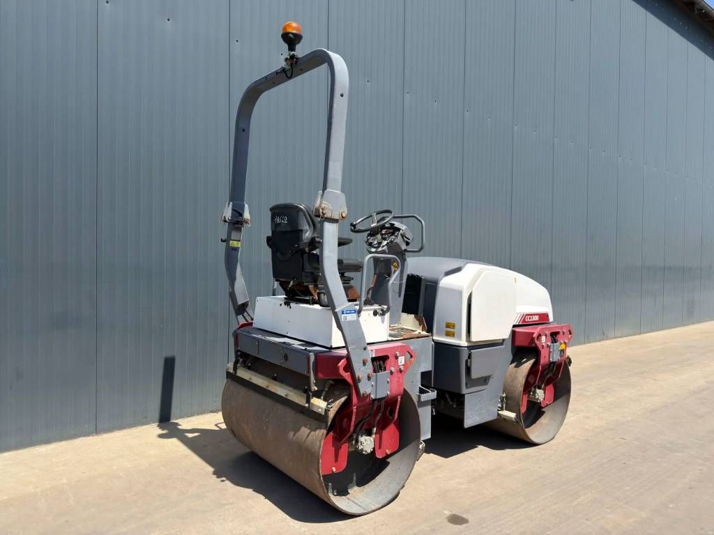 Dynapac CC1300