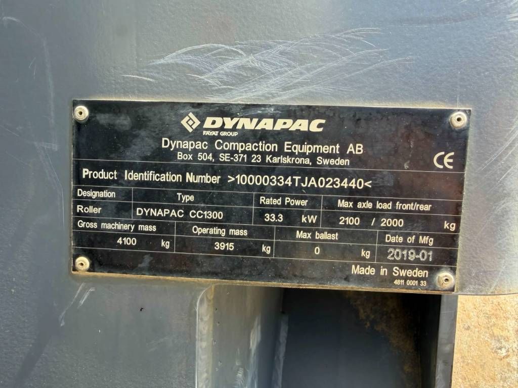 Dynapac CC1300