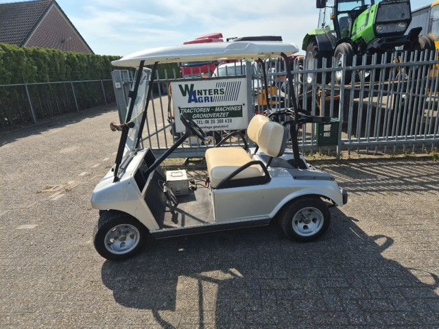 Elektrische golfcar