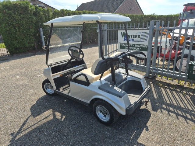 Elektrische golfcar