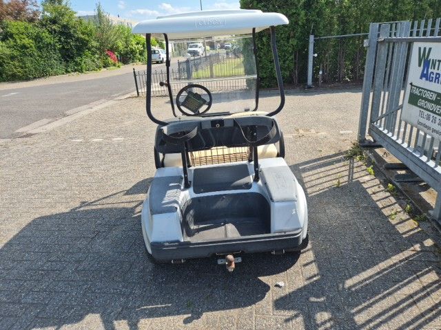 Elektrische golfcar