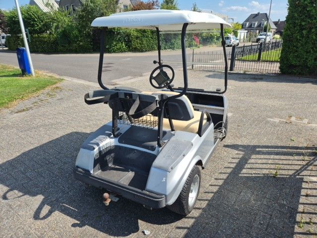 Elektrische golfcar