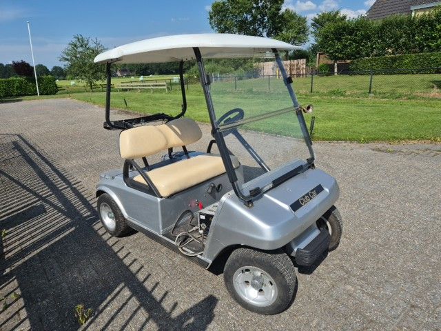 Elektrische golfcar