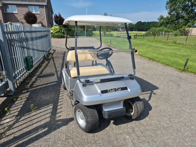Elektrische golfcar