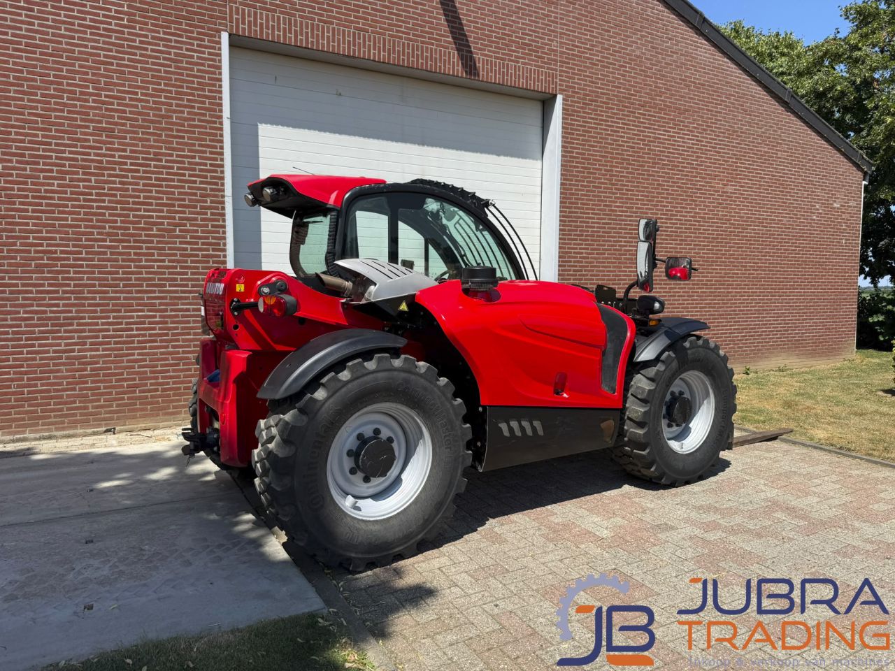Manitou MLT 630-115D V Premium Verreiker | 2021 | 6880U | 3T 6M
