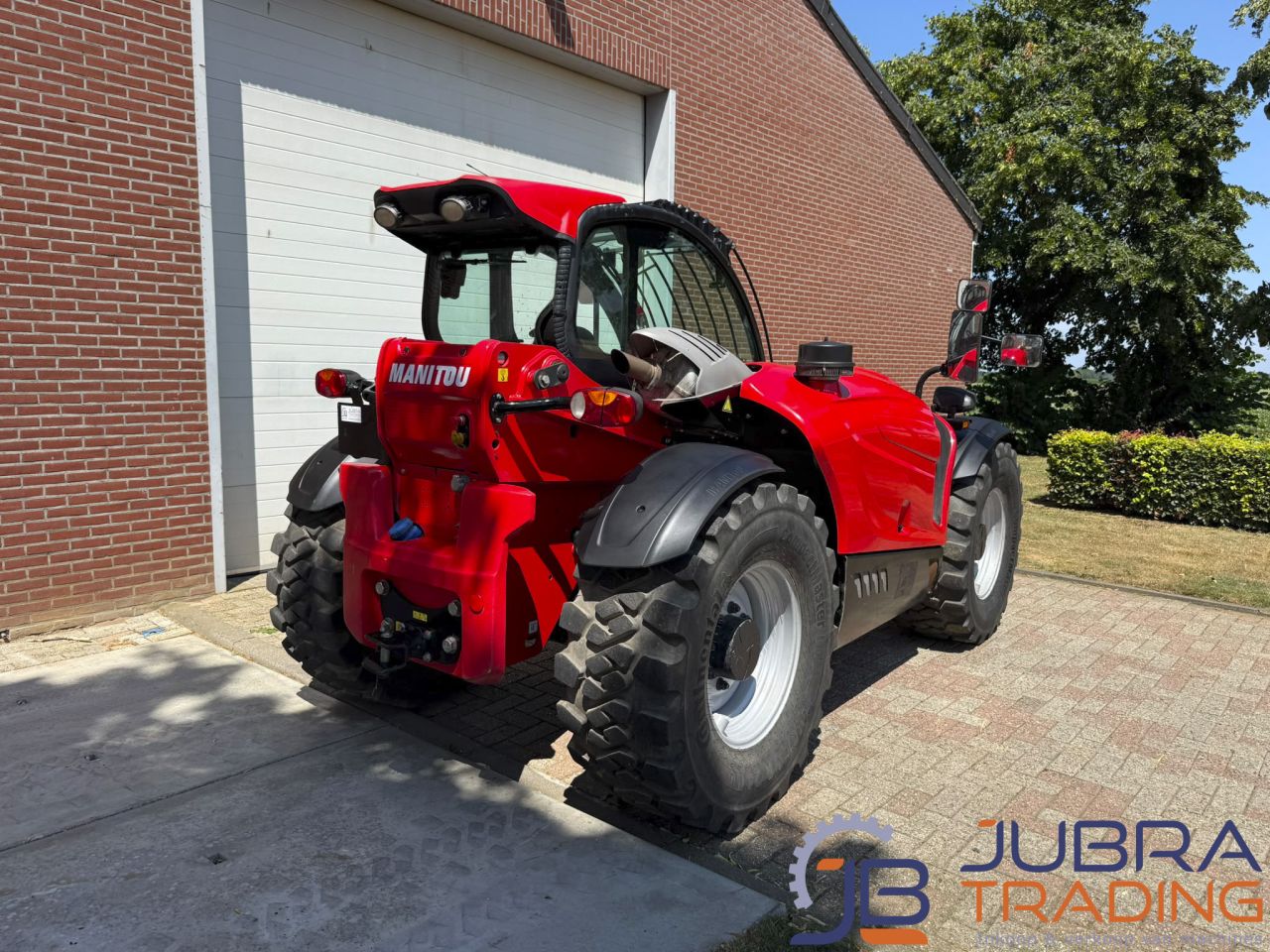 Manitou MLT 630-115D V Premium Verreiker | 2021 | 6880U | 3T 6M