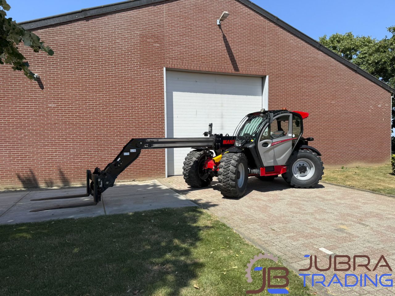 Manitou MLT 630-115D V Premium Verreiker | 2021 | 6880U | 3T 6M