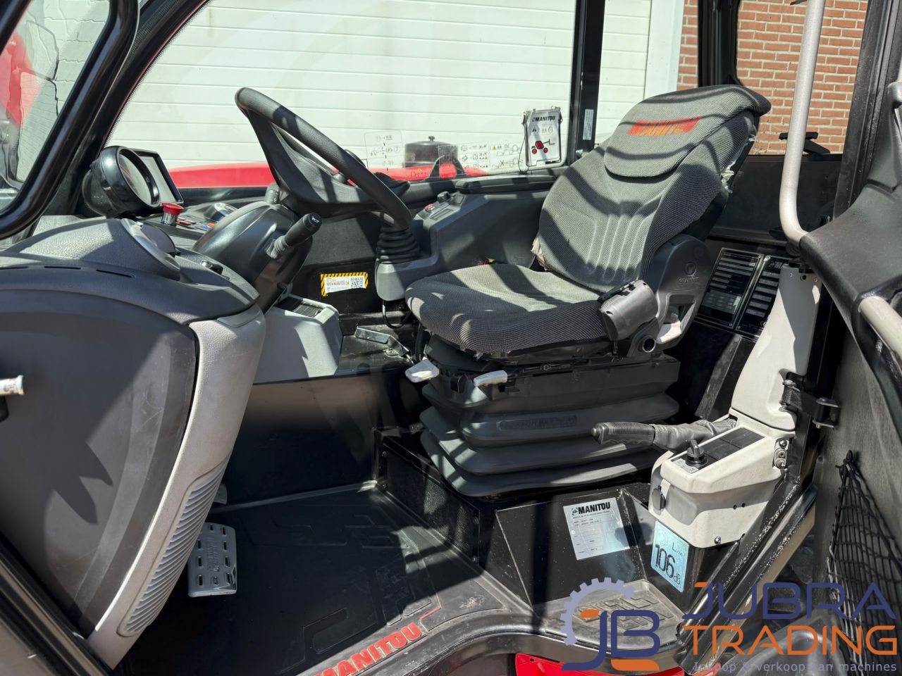 Manitou MLT 630-115D V Premium Verreiker | 2021 | 6880U | 3T 6M