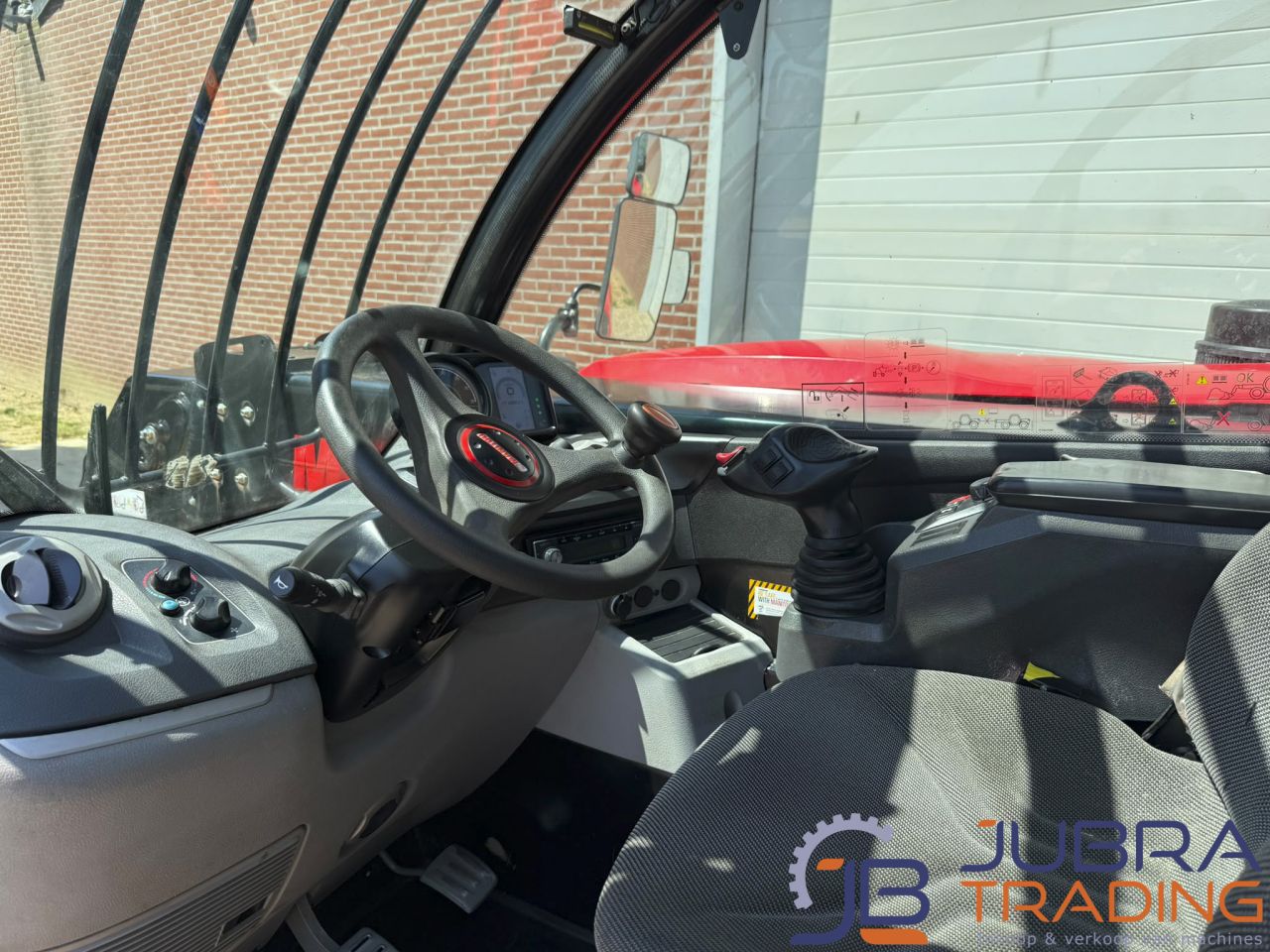 Manitou MLT 630-115D V Premium Verreiker | 2021 | 6880U | 3T 6M