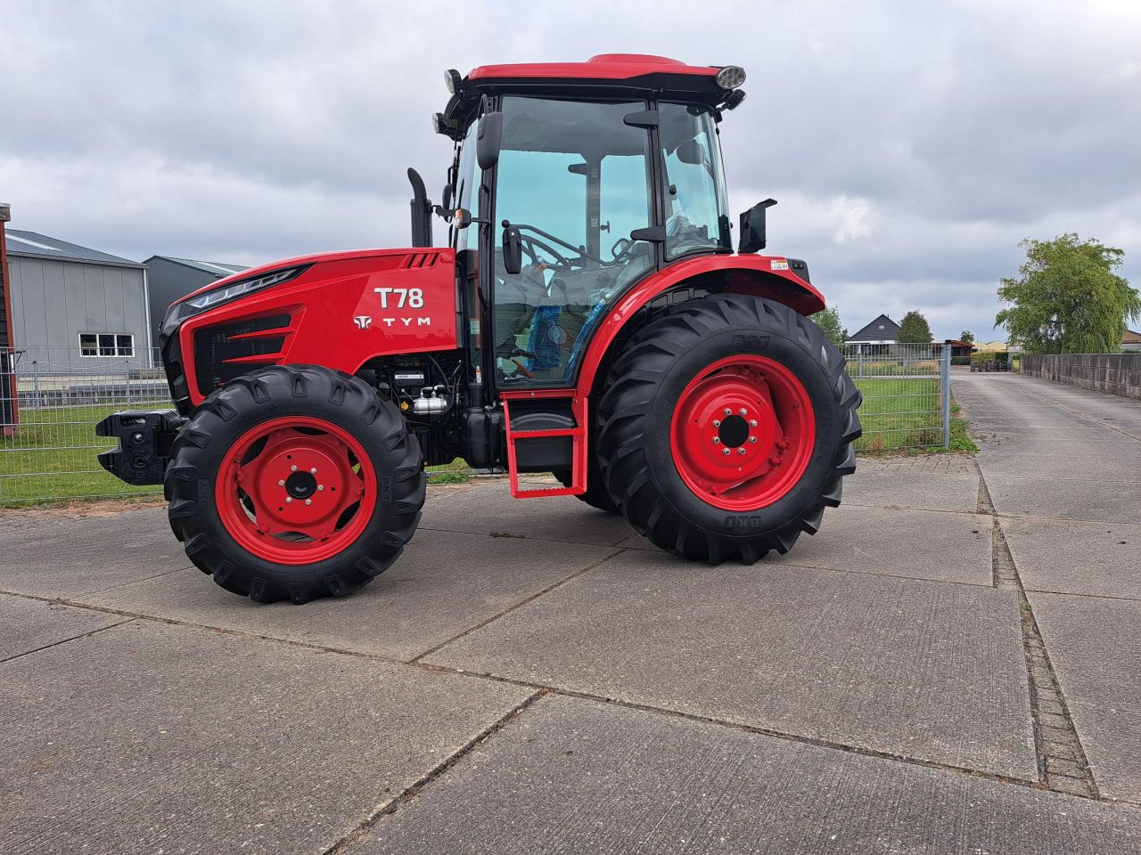 TYM T 78