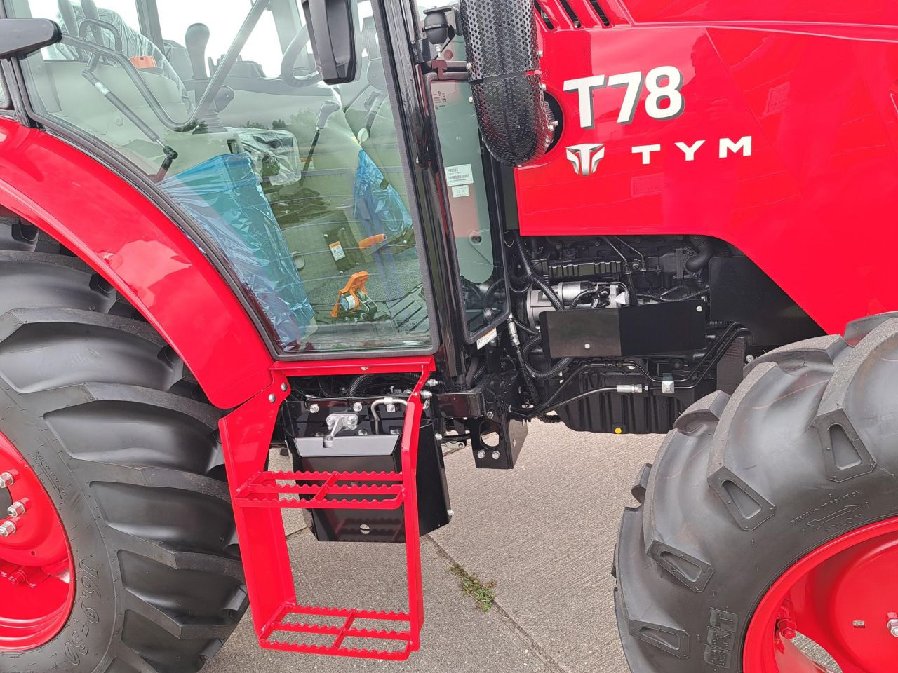 TYM T 78