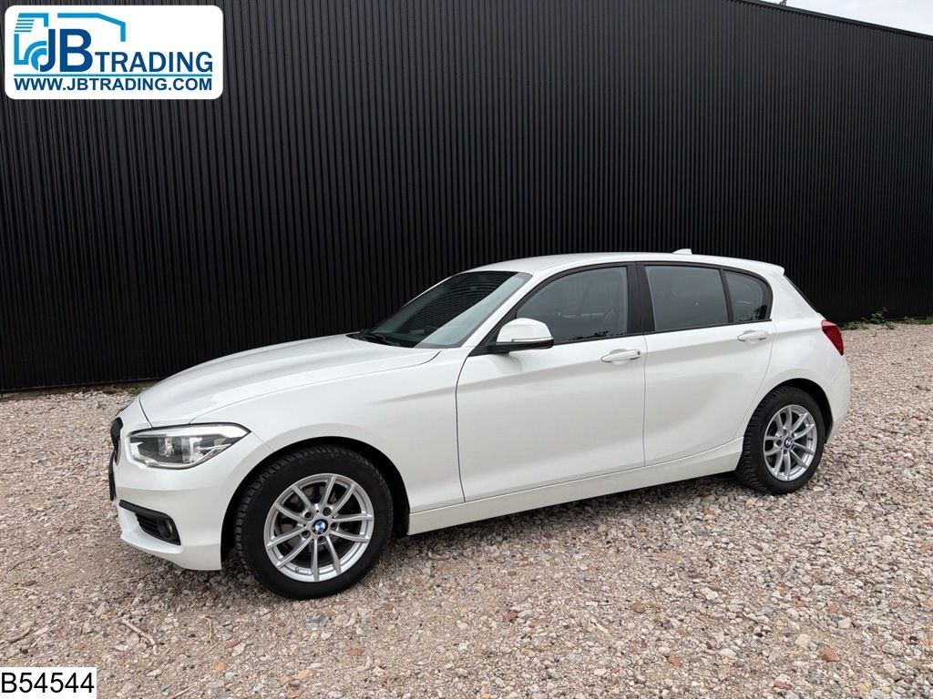 BMW 1-serie 116 D
