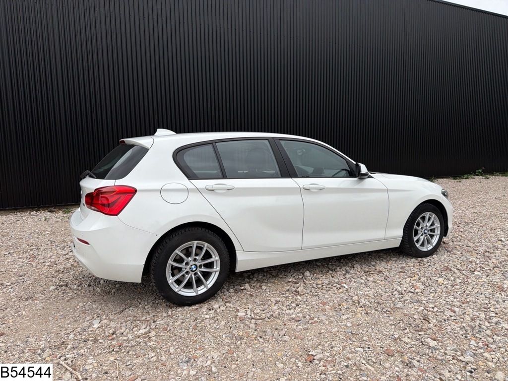 BMW 1-serie 116 D