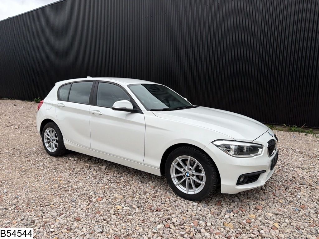 BMW 1-serie 116 D