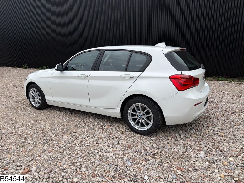BMW 1-serie 116 D