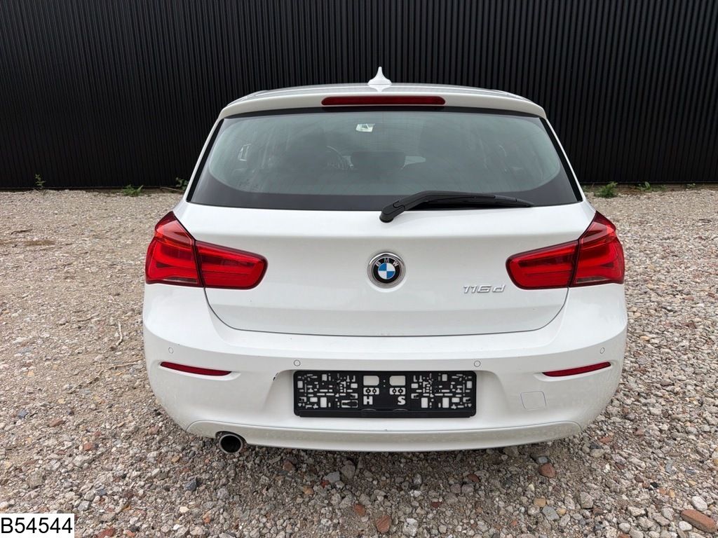 BMW 1-serie 116 D