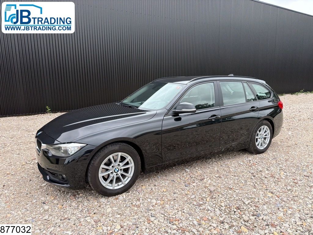 BMW 3-serie 320 D