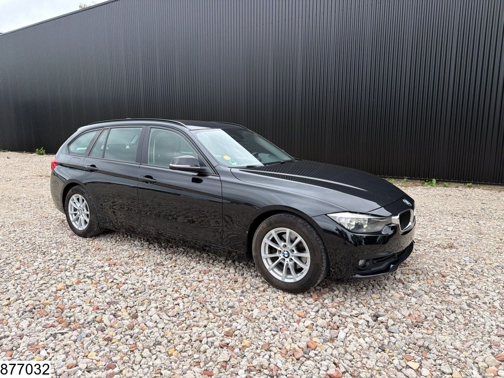 BMW 3-serie 320 D
