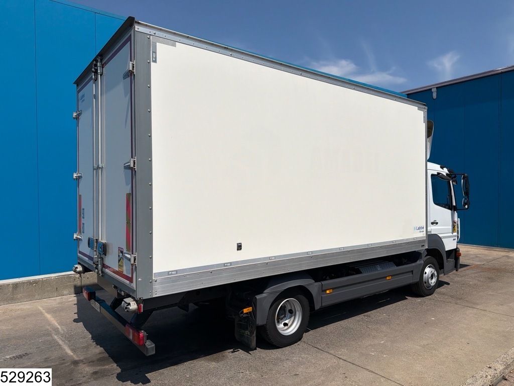 Mercedes Atego 818 EURO 6d