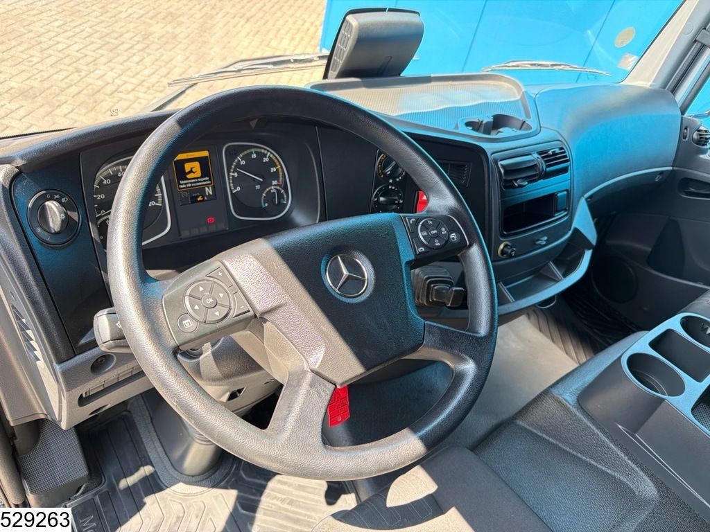 Mercedes Atego 818 EURO 6d
