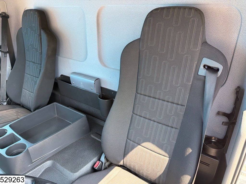 Mercedes Atego 818 EURO 6d
