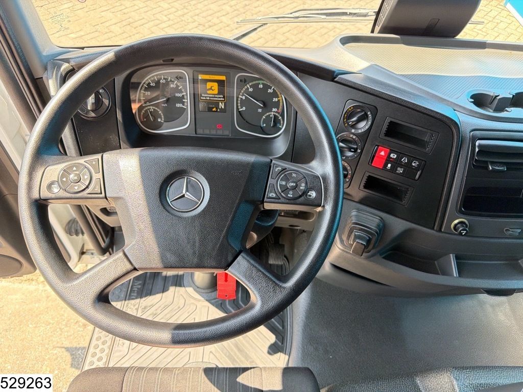 Mercedes Atego 818 EURO 6d