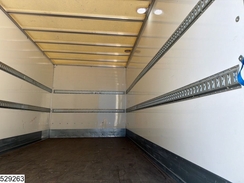 Mercedes Atego 818 EURO 6d
