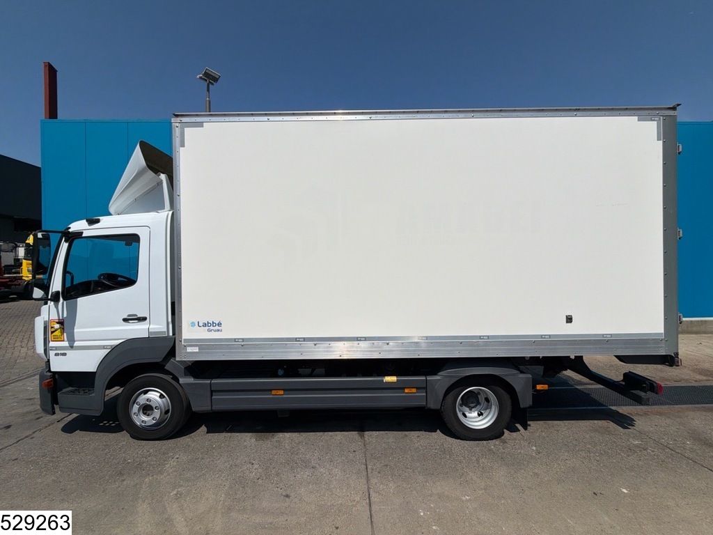 Mercedes Atego 818 EURO 6d