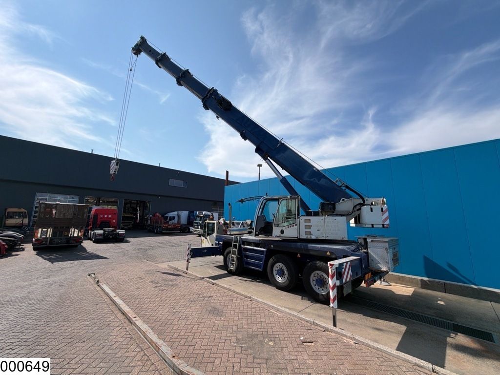 Terex AC 50 6x6, 50.000 kg, 40 m