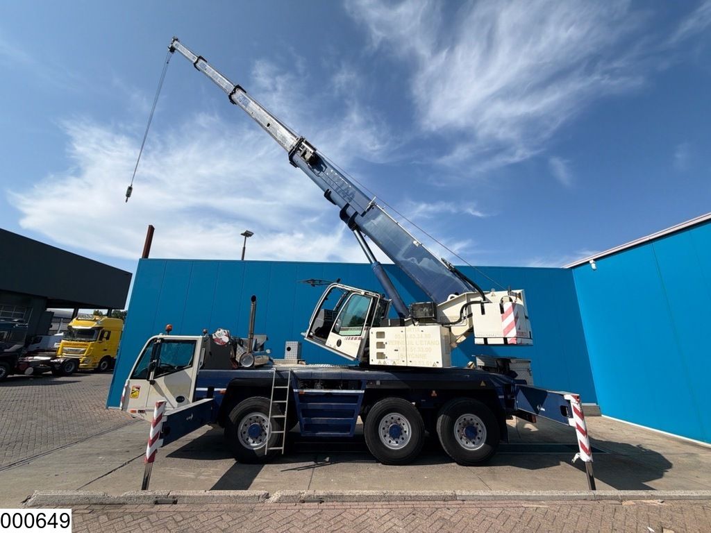 Terex AC 50 6x6, 50.000 kg, 40 m