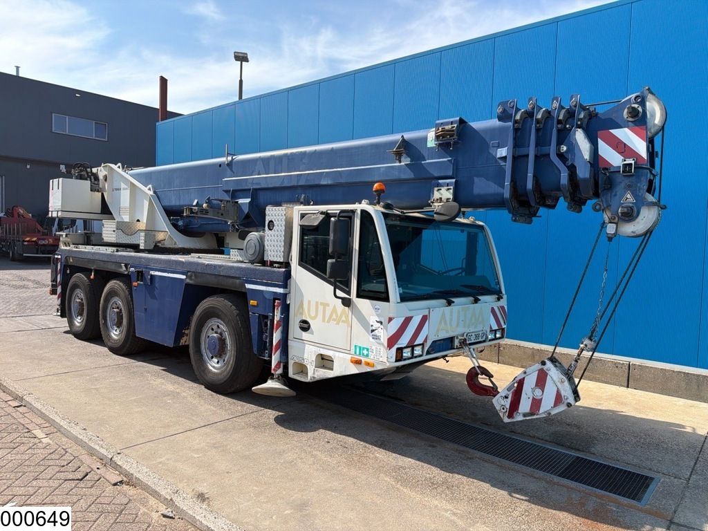 Terex AC 50 6x6, 50.000 kg, 40 m