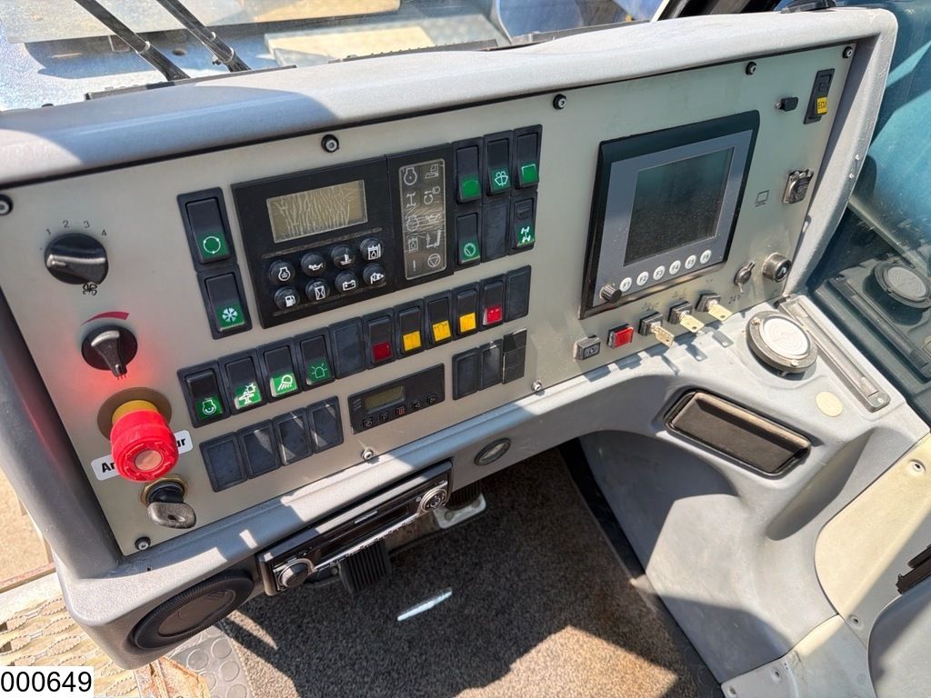 Terex AC 50 6x6, 50.000 kg, 40 m