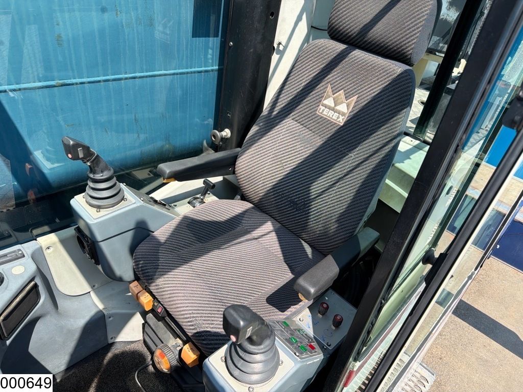 Terex AC 50 6x6, 50.000 kg, 40 m