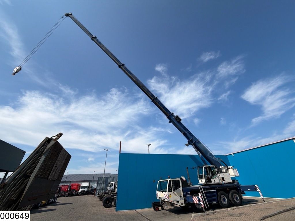 Terex AC 50 6x6, 50.000 kg, 40 m