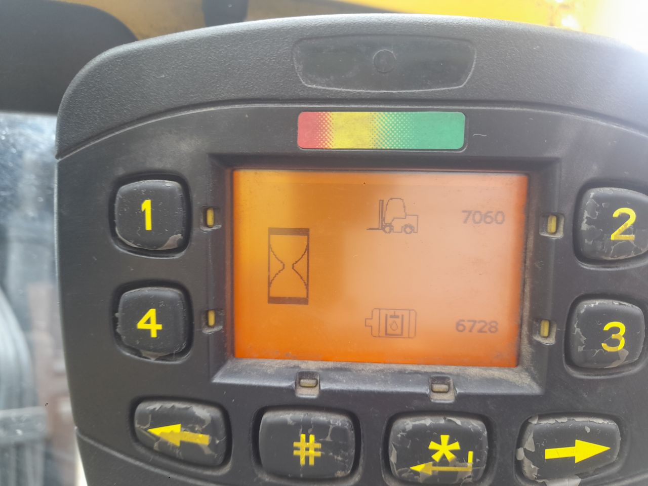 Hyster elektrische heftruck J2.0XN BJ 2016