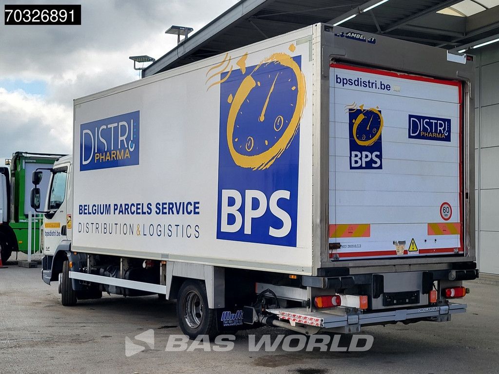 DAF LF 210 4X2 Lamberet Carrier Cooler Tailgate 12t Euro 6