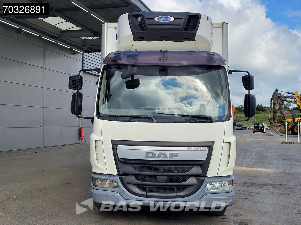 DAF LF 210 4X2 Lamberet Carrier Cooler Tailgate 12t Euro 6
