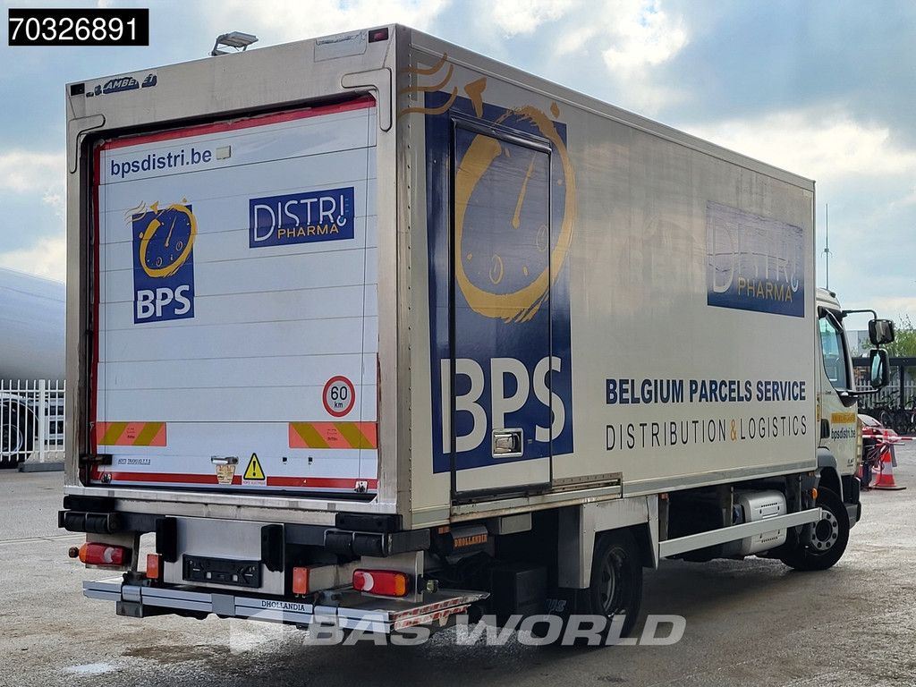 DAF LF 210 4X2 Lamberet Carrier Cooler Tailgate 12t Euro 6