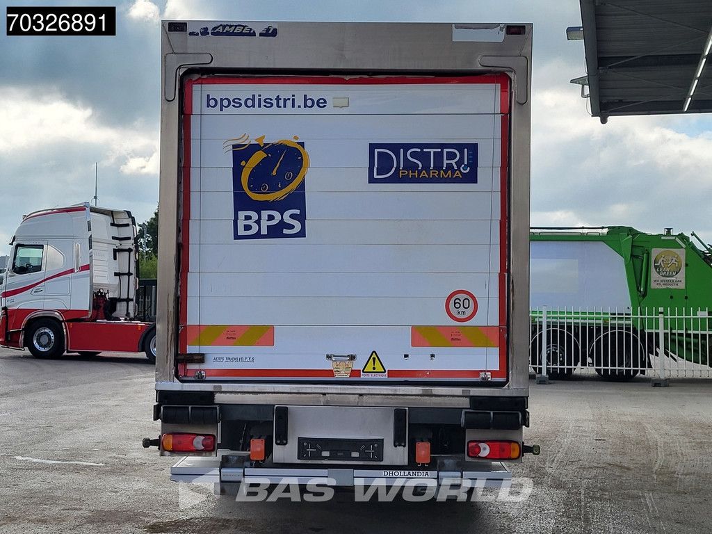 DAF LF 210 4X2 Lamberet Carrier Cooler Tailgate 12t Euro 6