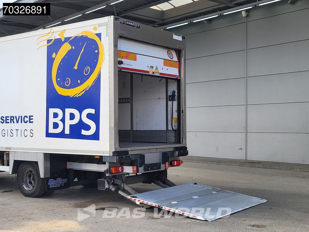 DAF LF 210 4X2 Lamberet Carrier Cooler Tailgate 12t Euro 6