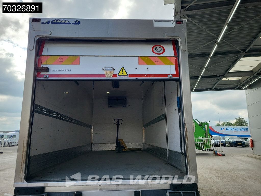 DAF LF 210 4X2 Lamberet Carrier Cooler Tailgate 12t Euro 6