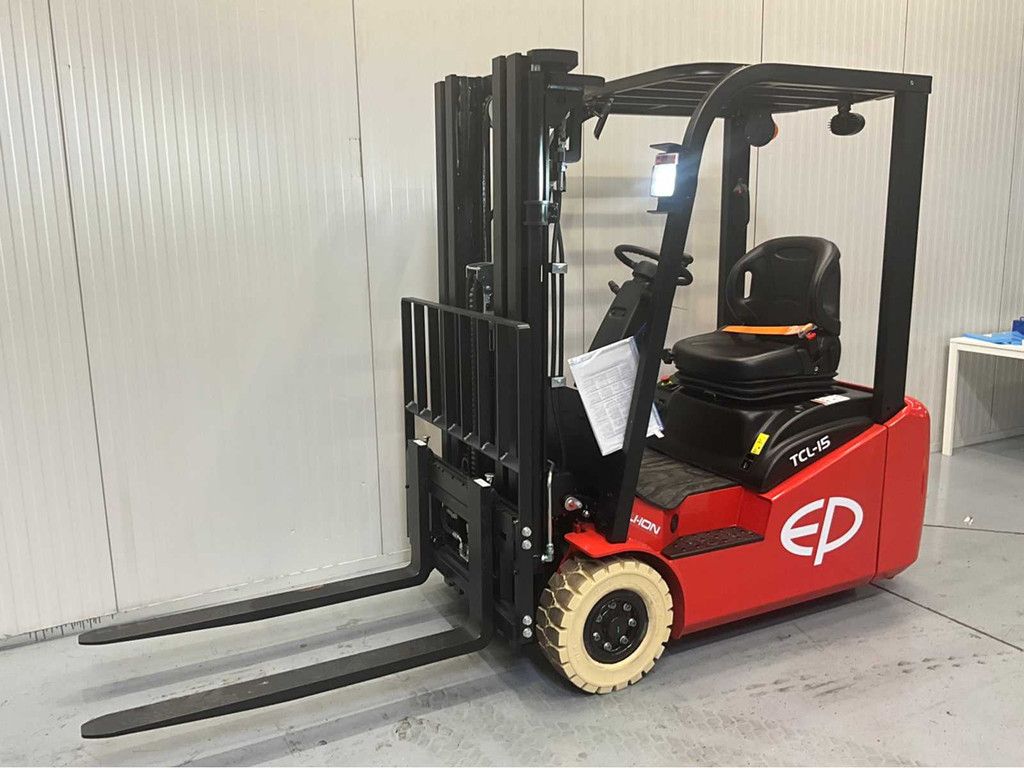 Ep TCL152 - 4,5M Triplex - Freelift - Sideshift