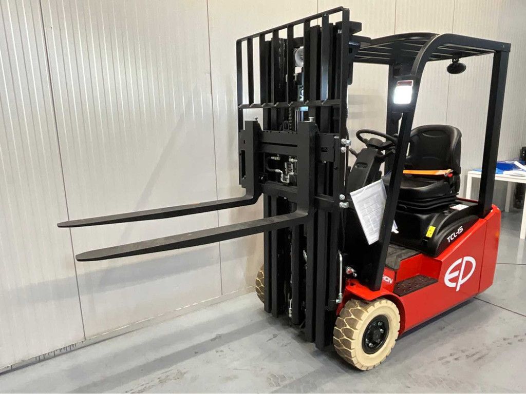 Ep TCL152 - 4,5M Triplex - Freelift - Sideshift