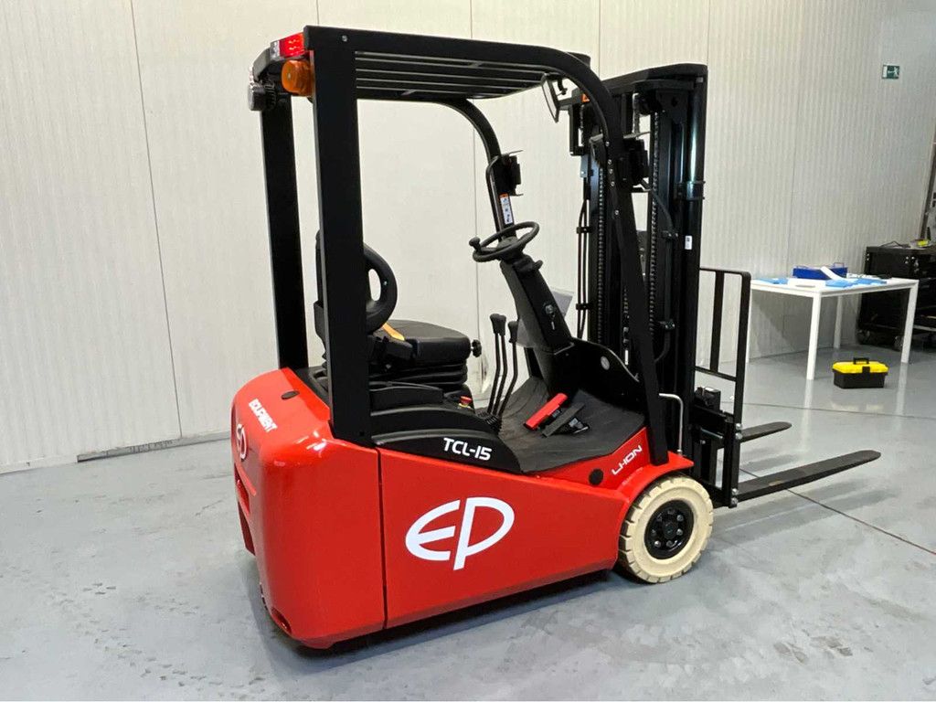 Ep TCL152 - 4,5M Triplex - Freelift - Sideshift