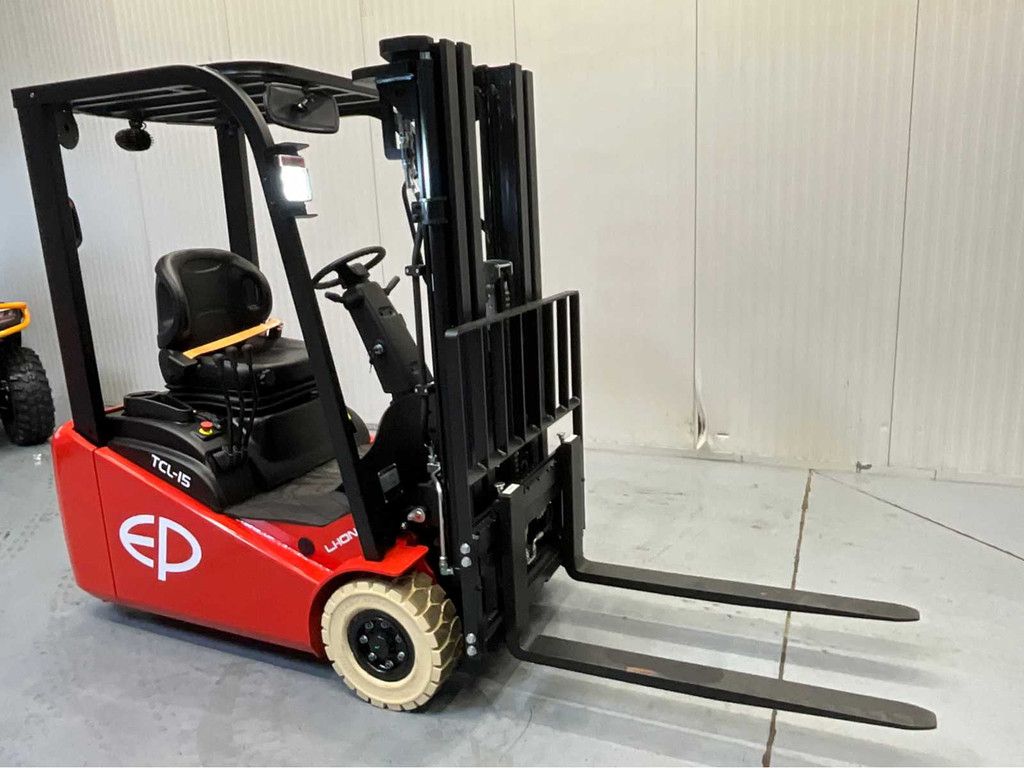 Ep TCL152 - 4,5M Triplex - Freelift - Sideshift
