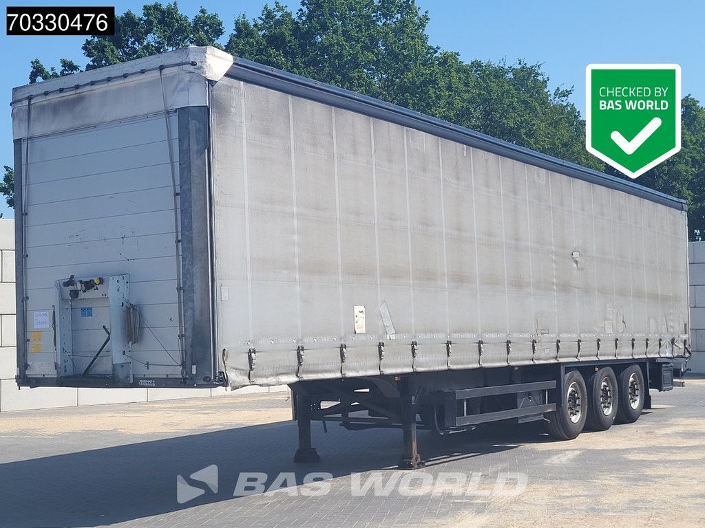 Schmitz SCB*S3T 3 Achsen Sliding Roof