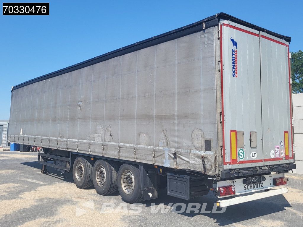 Schmitz SCB*S3T 3 Achsen Sliding Roof