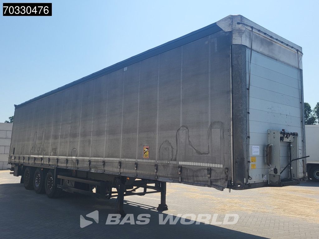 Schmitz SCB*S3T 3 Achsen Sliding Roof
