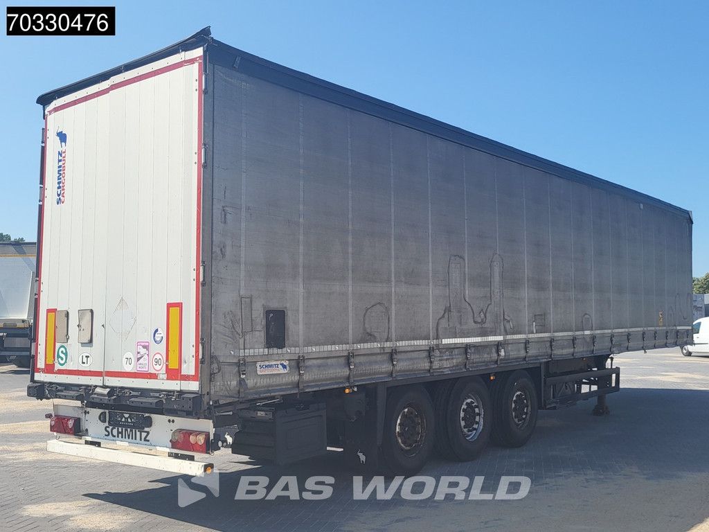 Schmitz SCB*S3T 3 Achsen Sliding Roof